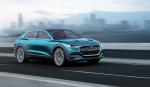 Audi e-tron Quattro Concept 2015 года
